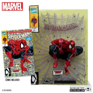 Marvel 1: 6 WV6 Spider-man (Spider-man #1)