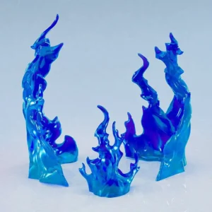 Teh Simple Effect Flames Blue GOOD SMILE
