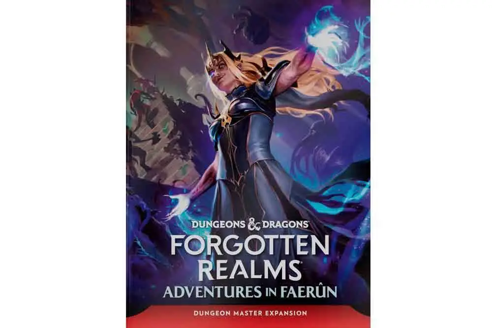 Dungeons & Dragons - Forgotten Realms - Adventures IN Faerun DS Modellismo Dungeons & Dragons Forgotten Realms