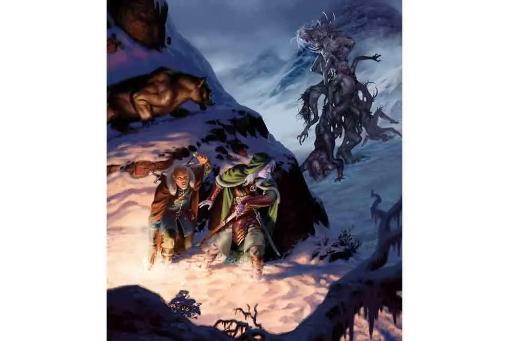 Dungeons & Dragons - Forgotten Realms - Adventures IN Faerun DS Modellismo Dungeons & Dragons Forgotten Realms