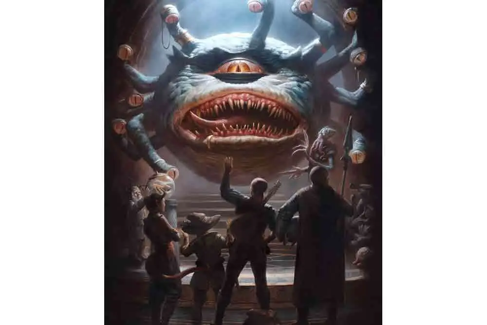 Dungeons & Dragons - Forgotten Realms - Adventures IN Faerun DS Modellismo Dungeons & Dragons Forgotten Realms