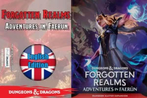 Dungeons & Dragons Forgotten Realms