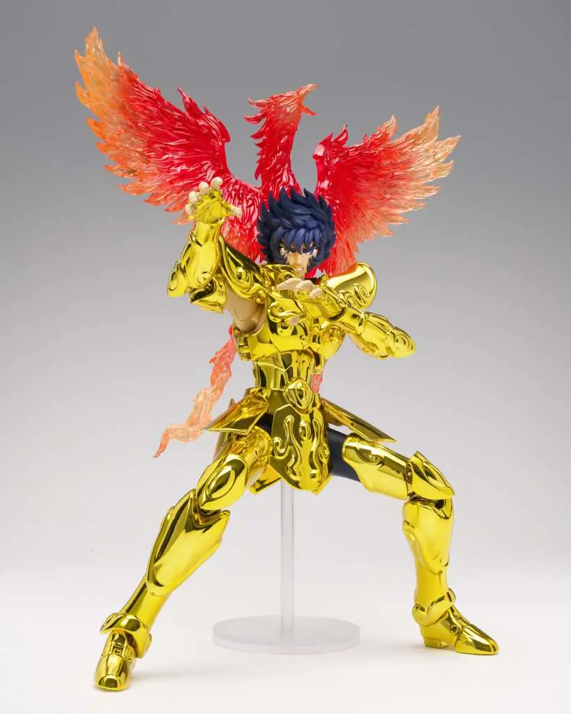 Saint Cloth Myth EX Leo Ikki Inheritor of the Gold Cloth AF DS Modellismo Saint Cloth Myth Ex Leo Ikki Inheritor Gold