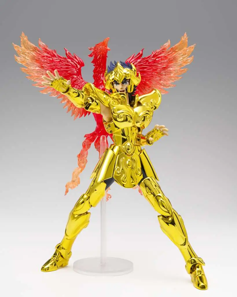 Saint Cloth Myth EX Leo Ikki Inheritor of the Gold Cloth AF DS Modellismo Saint Cloth Myth Ex Leo Ikki Inheritor Gold