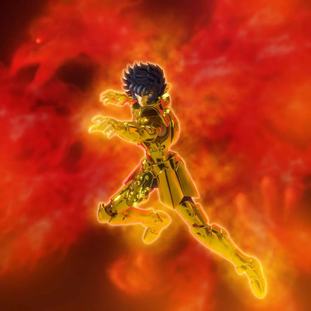 Saint Cloth Myth EX Leo Ikki Inheritor of the Gold Cloth AF DS Modellismo Saint Cloth Myth Ex Leo Ikki Inheritor Gold