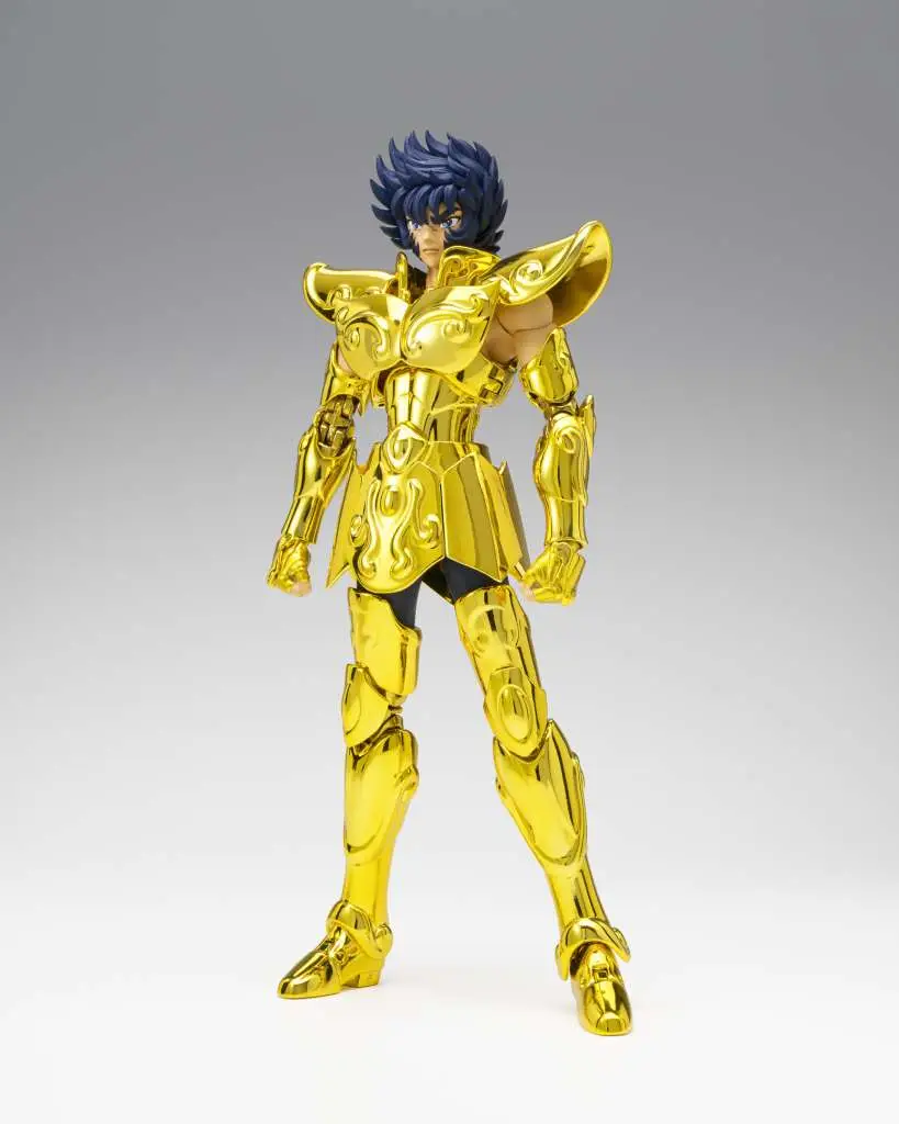 Saint Cloth Myth EX Leo Ikki Inheritor of the Gold Cloth AF DS Modellismo Saint Cloth Myth Ex Leo Ikki Inheritor Gold