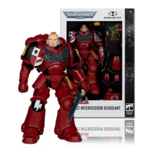 Warhammer 40000 Wave 11 Assault Intercessor