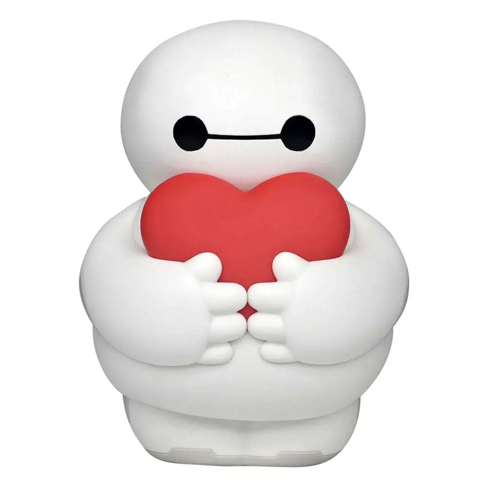 Salvadanaio Baymax with Heart DS Modellismo Salvadanaio Baymax with Heart MONOGRAM