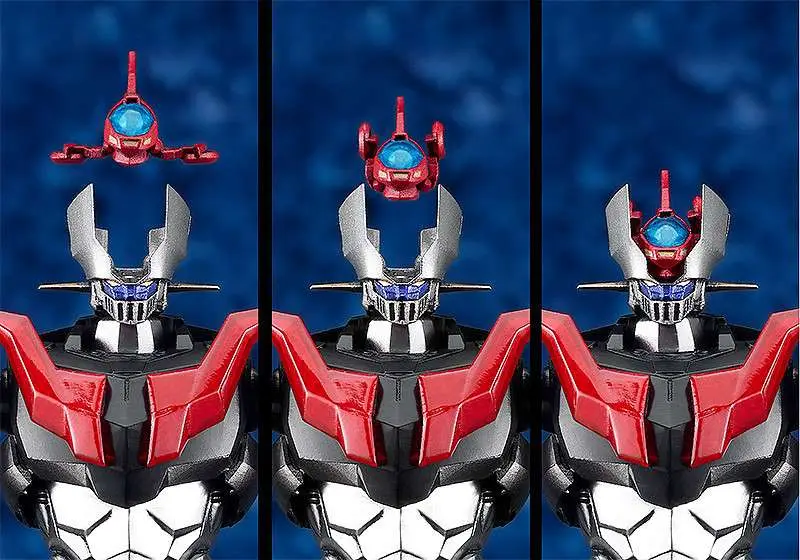 Mazinger Zest Moderoid MK Rerun DS Modellismo Mazinger Zest Moderoid Mk Rerun GOOD SMILE