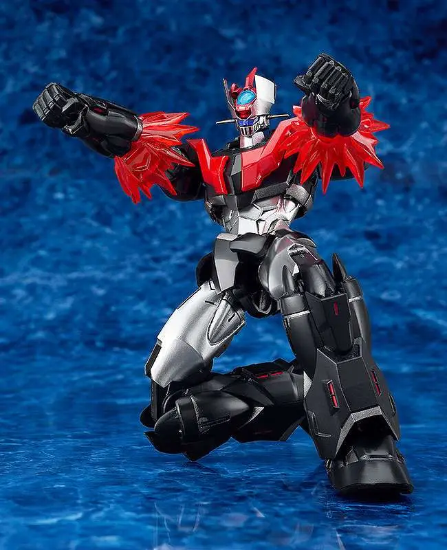 Mazinger Zest Moderoid MK Rerun DS Modellismo Mazinger Zest Moderoid Mk Rerun GOOD SMILE