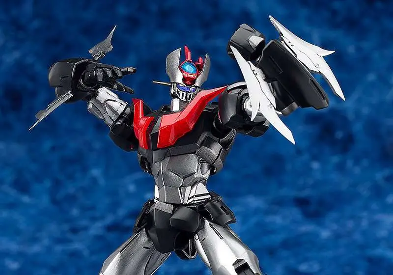 Mazinger Zest Moderoid MK Rerun DS Modellismo Mazinger Zest Moderoid Mk Rerun GOOD SMILE