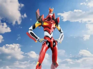 Neon Genesis Evangelion Model 02 Action