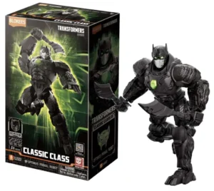 Transformers Optimus Primal Robot Rise