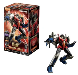 Transformers Starscream Movie One Classic