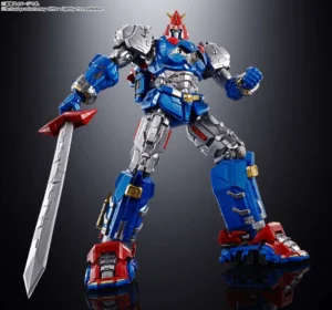Soul of Chogokin GX-118 Voltes V Legacy