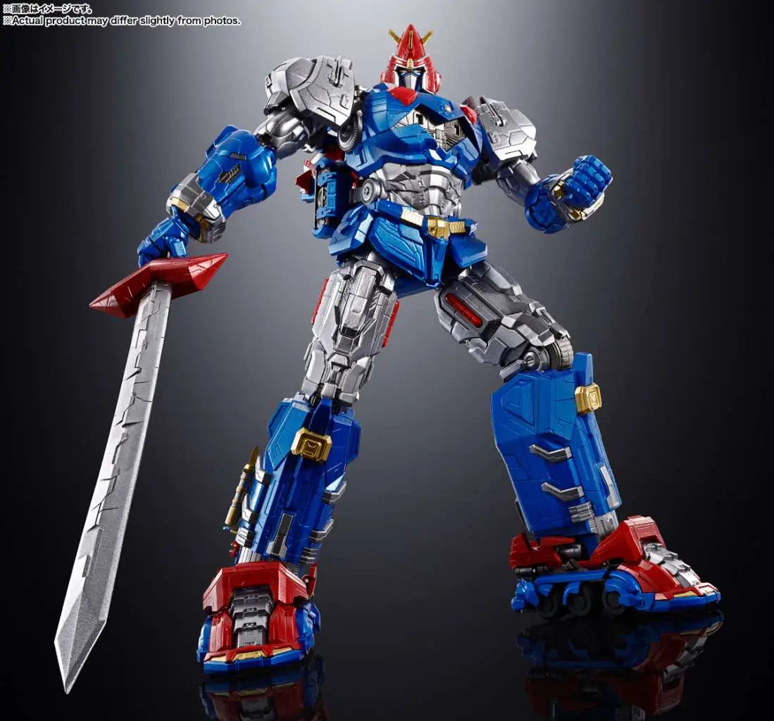 Soul of Chogokin GX-118 Voltes V Legacy DS Modellismo Soul of Chogokin GX-118 Voltes V Legacy