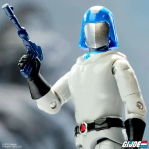 G.I. Joe W03 Arctic Cobra Commander