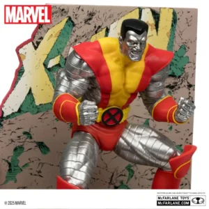 Marvel Collection WV5 Colossus scala 1/10