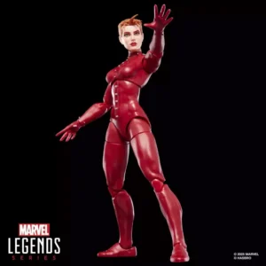 Marvel Legends Mini Comics Phoenix Rachel