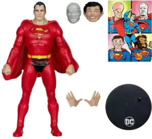 Dc Multiverse Wave 11 Strange Lives Superman