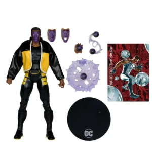 Dc Multiverse Wave 11 MR.Terrific Justice