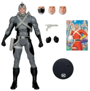 Dc Multiverse Wave 10 Adam Strange Variant