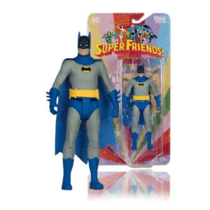 Dc Retro Super Friends Serie 1 Batman Af