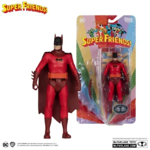 Dc Retro Super Friends Serie 1 Batman