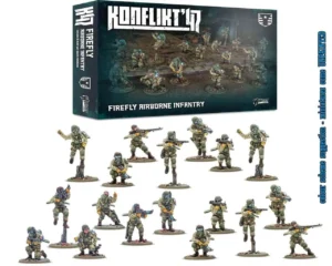 Konflikt '47 2025 Firefly Airborne Infantry