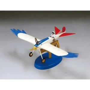 Wind Rises Jirô's Bird Shaped scala 1/48