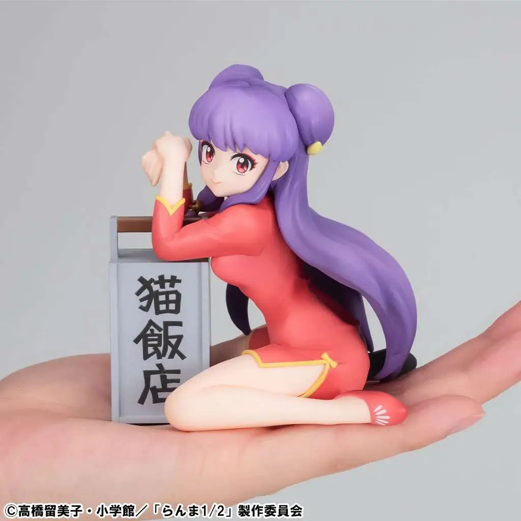 Statua Ranma 1/2 Palm Size G.e.m. Shampoo DS Modellismo Statua Ranma 1/2 Palm G.e.m. Shampoo