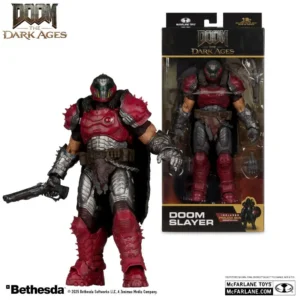 Doom:The Dark Ages Doom Slayer Phalanx 7"