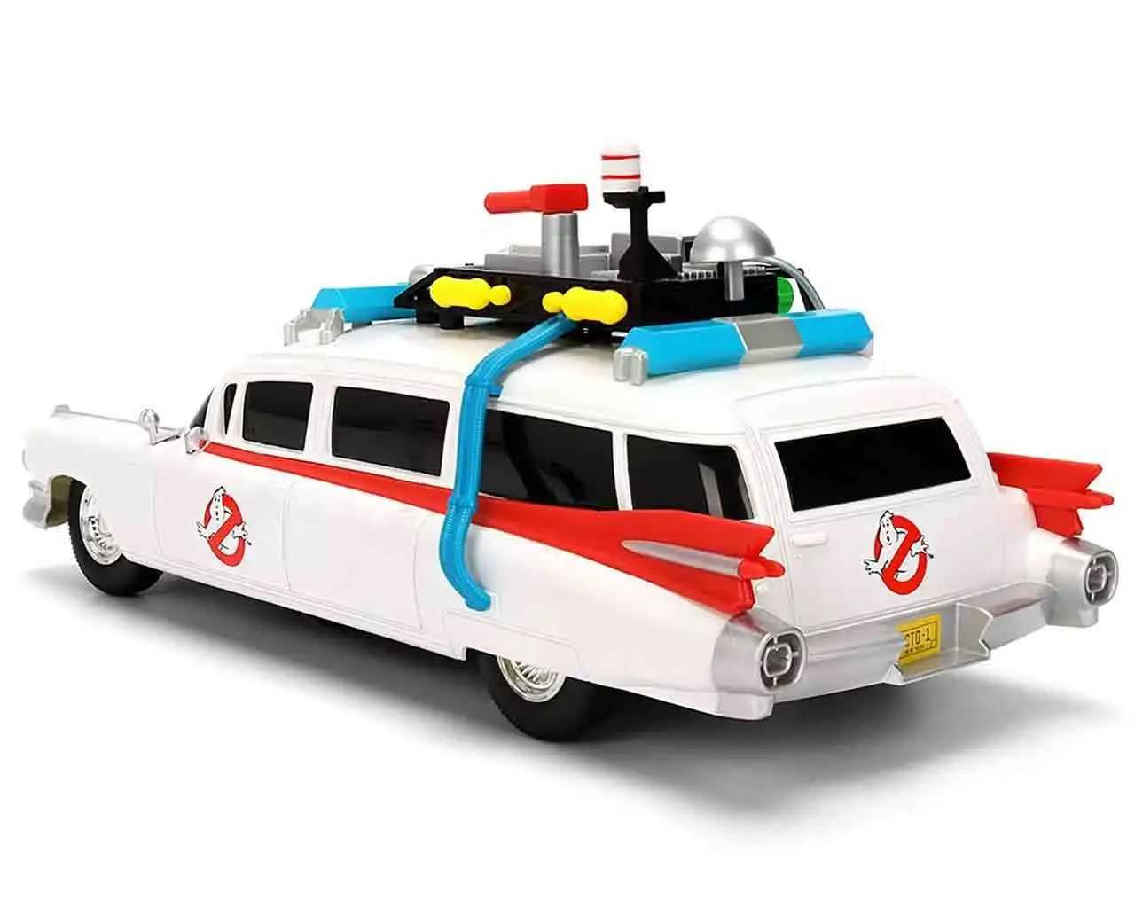 Ghostbusters Ecto 1 1/16 Remote Control Model DS Modellismo Ghostbusters Ecto 1 Remote scala 1/16