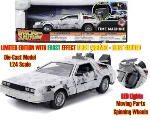 Back to Future Part I 1982 scala 1/24