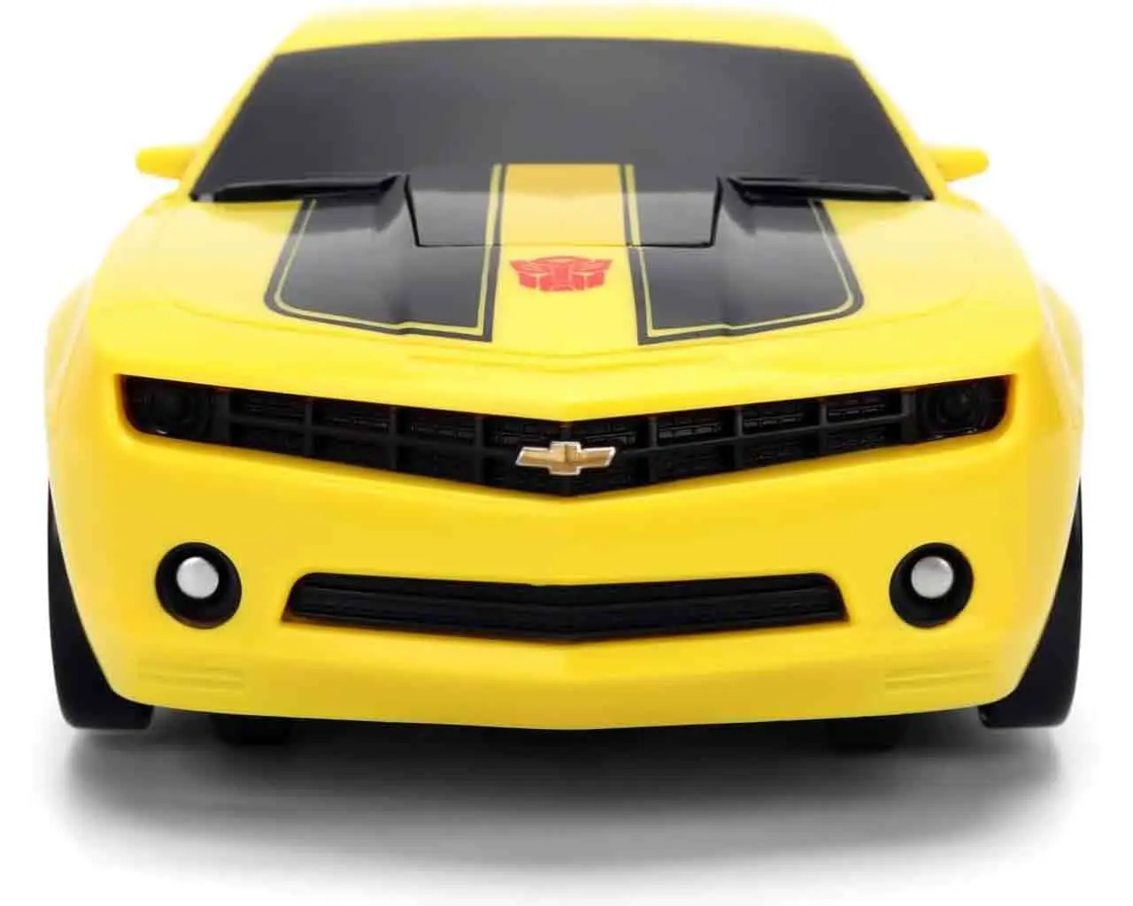 Transformers Bumblebee Transforming to Robot Remote Control Model DS Modellismo Transformers Bumblebee Transforming to Robot