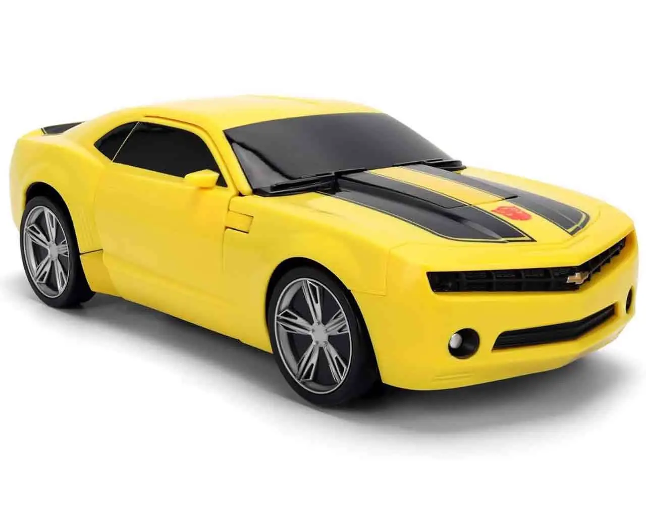 Transformers Bumblebee Transforming to Robot Remote Control Model DS Modellismo Transformers Bumblebee Transforming to Robot