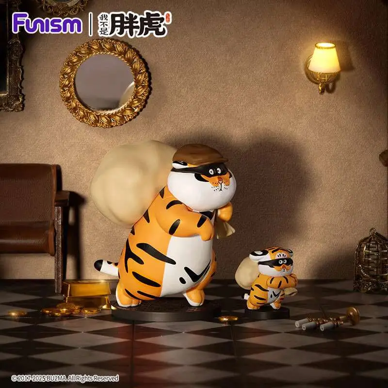 Alexander the Tiger Roaring Love Serie 2 Blind Box Display (8) DS Modellismo Alexander Tiger Roaring Love Serie 2 Blind