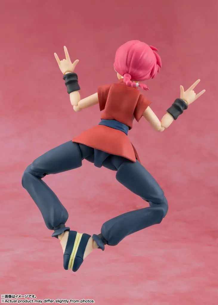 Ranma 1/2 Ranma S.H.Figuarts DS Modellismo Ranma Ranma S.H.Figuarts scala 1/2 BANDAI