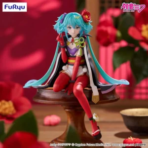 Hatsune Miku Flower Fairy Camelia Noodle