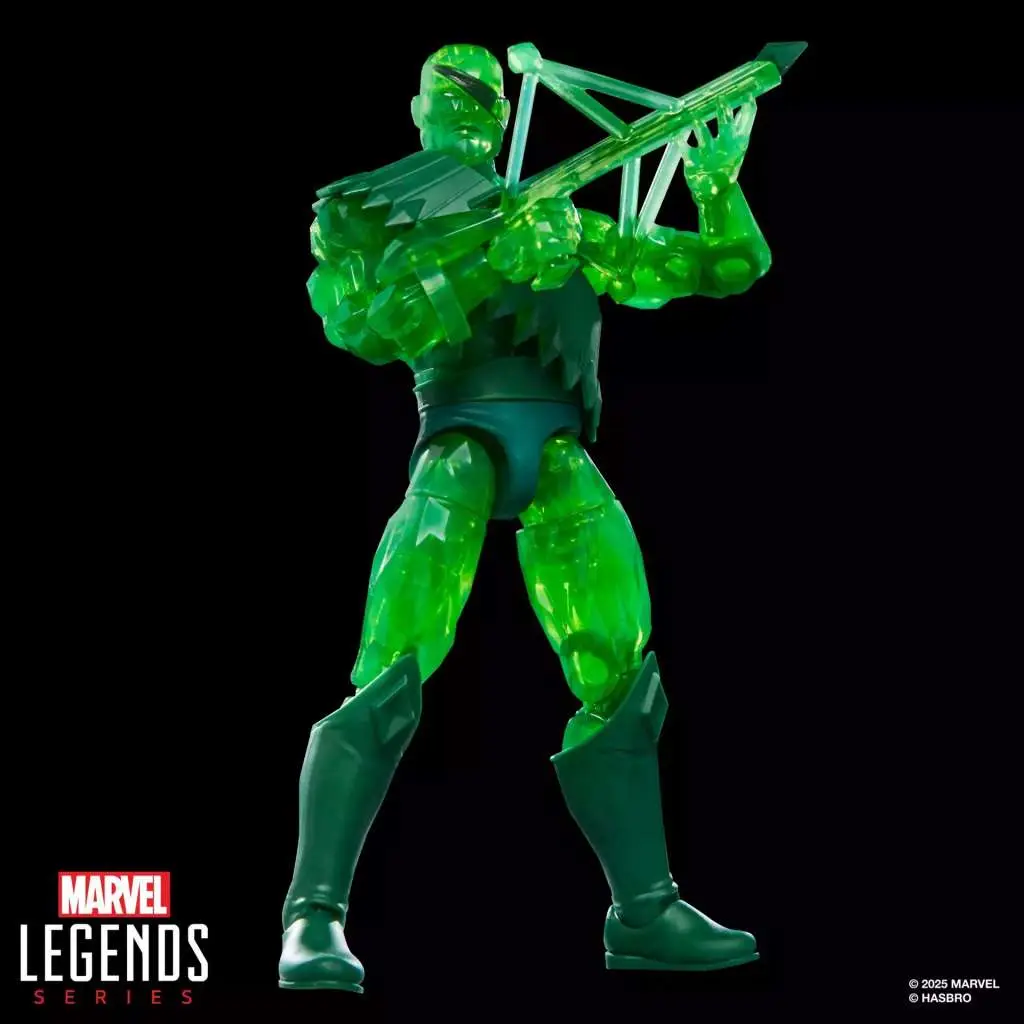 Marvel Legends Executioner BFS Warbow Action Figure DS Modellismo Marvel Legends Executioner Bfs Warbow Action