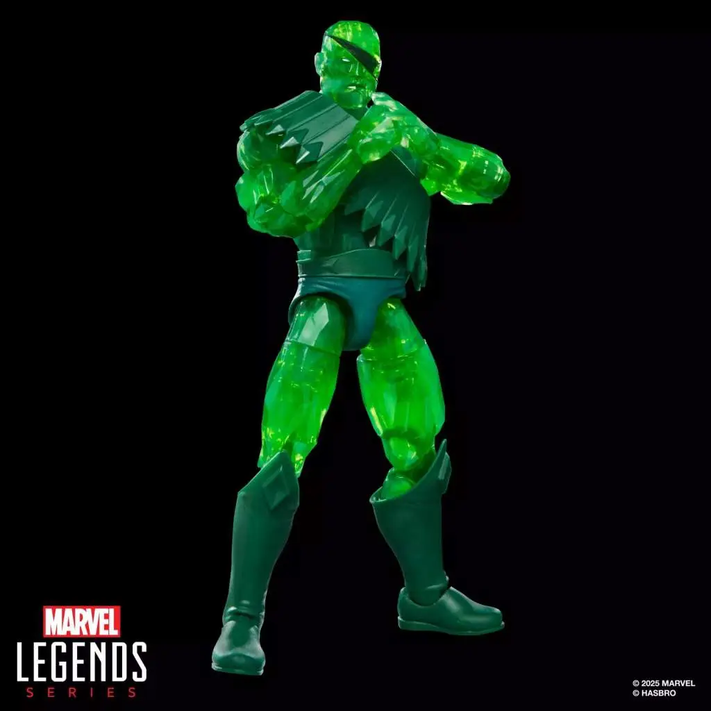 Marvel Legends Executioner BFS Warbow Action Figure DS Modellismo Marvel Legends Executioner Bfs Warbow Action