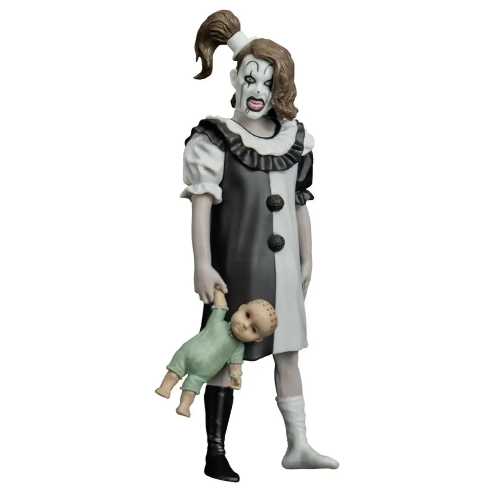 Terrifier 2 Action Figure Set (4) DS Modellismo Terrifier 2 Action (4)