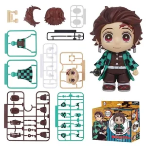 Demon Slayer Tanjiro Model Kit MONOGRAM