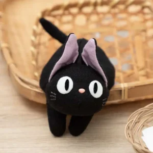 Kiki’s Delivery Service Jiji Japanese Style