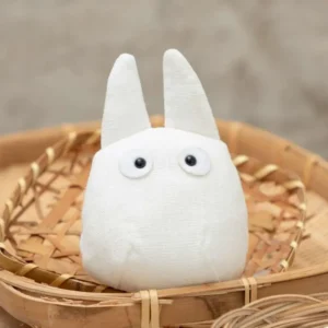 Il mio vicino Totoro Japanese Style White