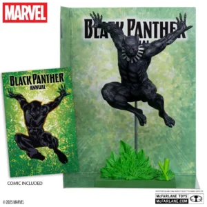 Marvel WV7 1.6 Black Panther Annual #1