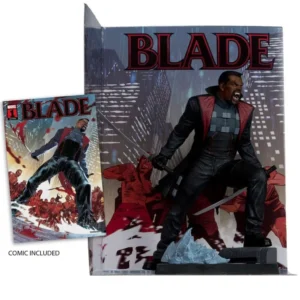 Marvel Collection WV7 Blade Figure scala 1:6