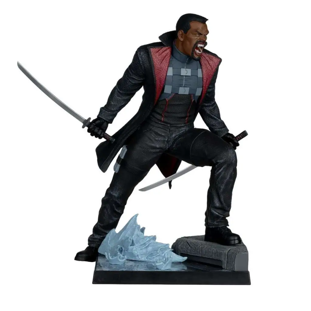 Marvel Collection 1:6 WV7 Blade (Blade #1) Figure DS Modellismo Marvel Collection WV7 Blade Figure scala 1:6