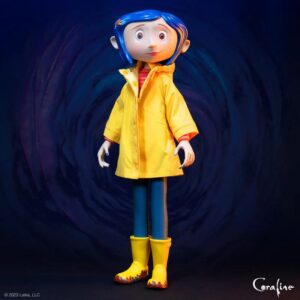 Coraline Super Size Figure SUPER 7
