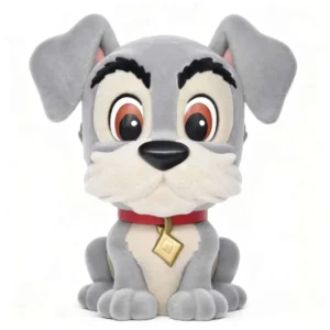 Salvadanaio Disney Dog Tramp Figural